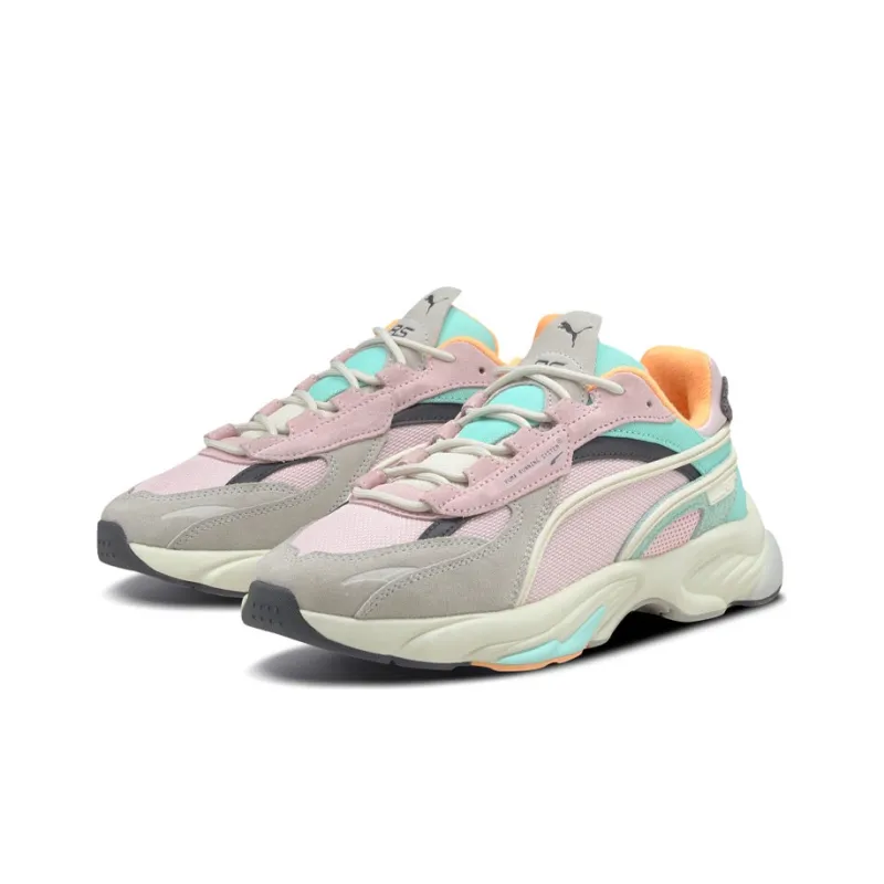 PUMA RS Connect Drip 'Grey Violet Pink Lady'-2