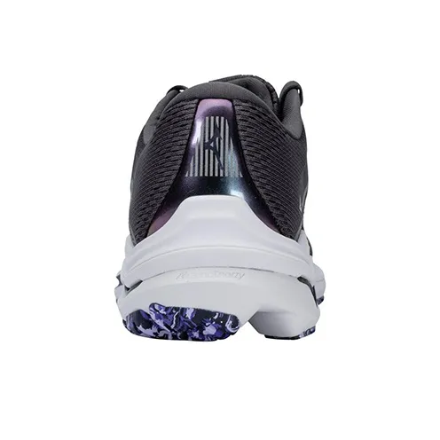 Mizuno Wave Inspire 17 Running Shoes 'Black Purple White'-3