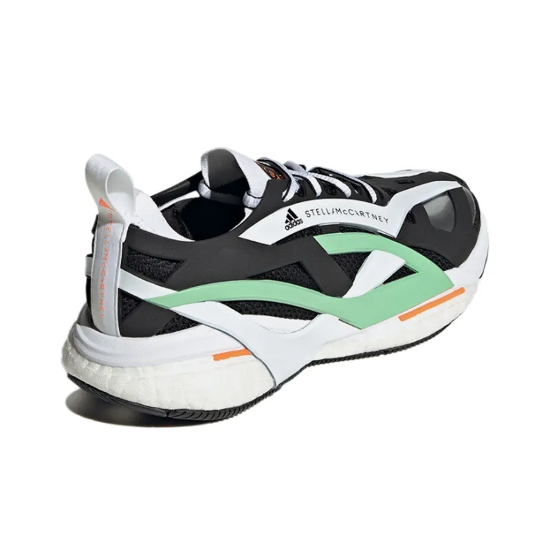 Adidas Solarglide Stella McCartney Bliss Green Core Black Women's-4