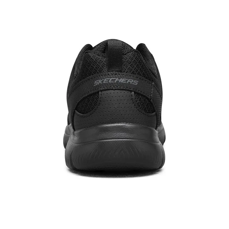 Skechers Summits Low Top 'Black'-3