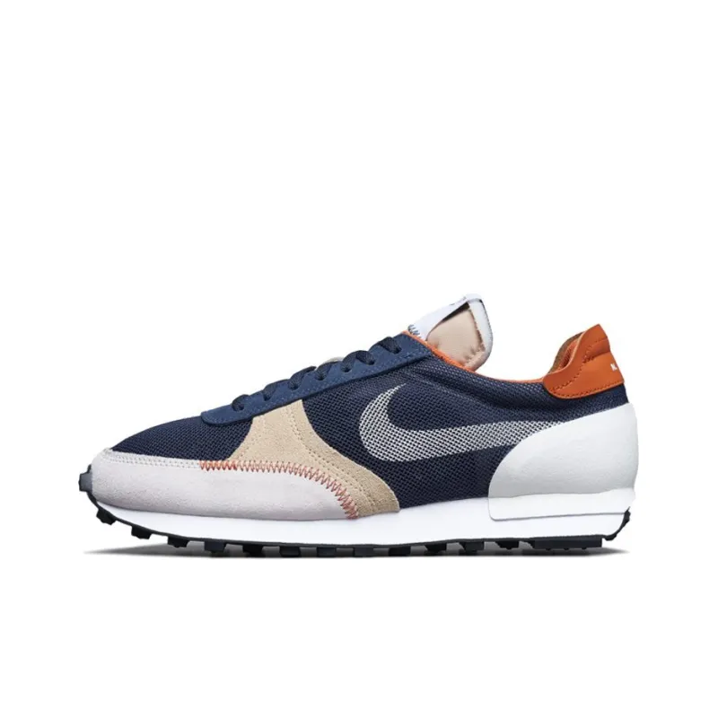 Nike DBreak Type Navy Sail Orange-0