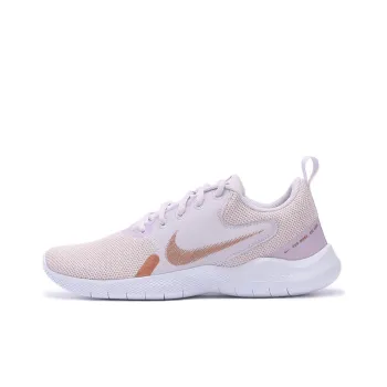 Nike Flex Experience Run 10 'Champagne Metallic Red Bronze' Women's