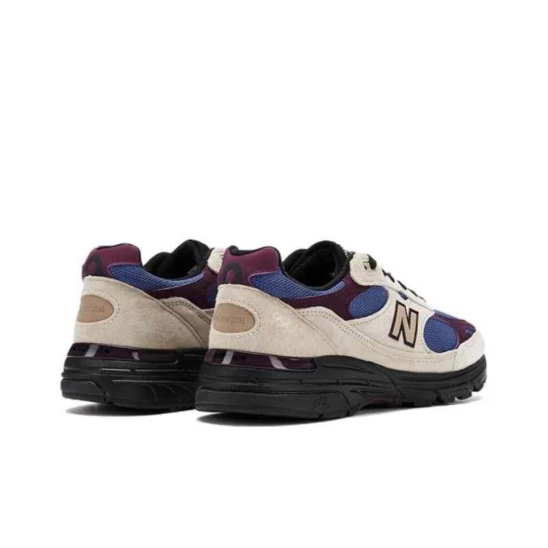 New Balance X Aimé Leon Dore 993 Made In Usa 'Taupe' Sneakers Women's-3