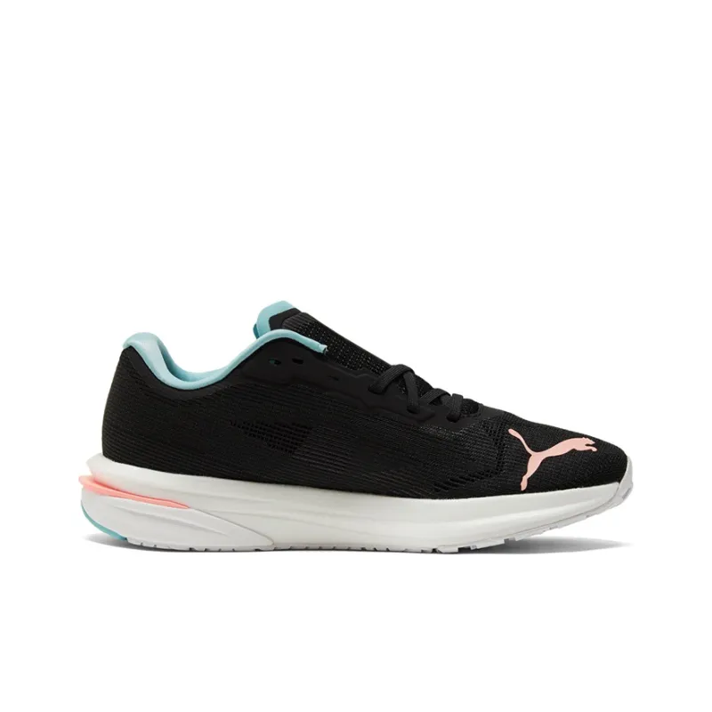 PUMA Velocity Nitro 'Black Angel Blue' Women's-1