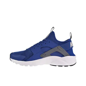 Nike Air Huarache Run Ultra Gym Blue Wolf Grey White