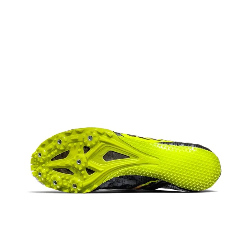 Saucony Spitfire 5 Low Top Running Shoes Men's Turquoise-3