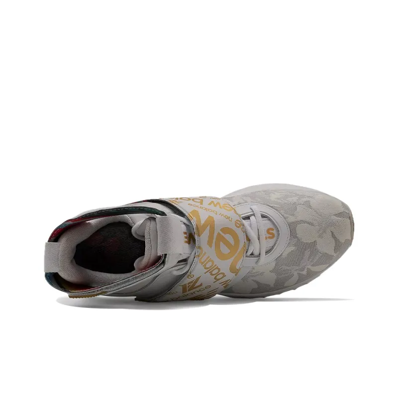 New Balance Lindor 1 Tf 'White Gold Floral'-2