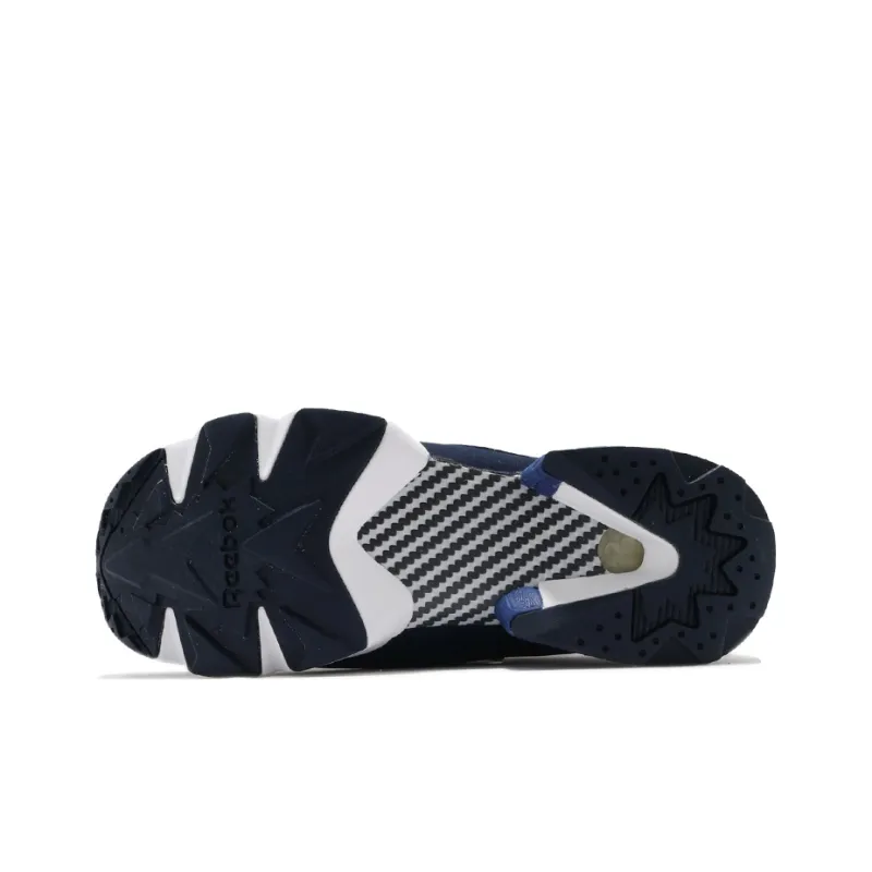 Reebok Women's InstaPump Fury Fbt 'Polka Jacquard Collegiate Navy' Women's-4