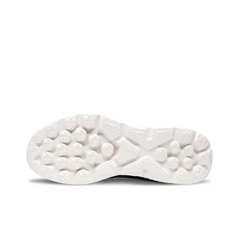 Skechers Go 400 Low Top 'Black White Grey'-4