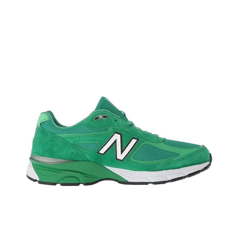 New Balance 990v4 Green-1