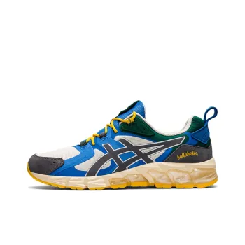Asics Ballaholic X Gel Quantum 180 'Cream Metropolis'