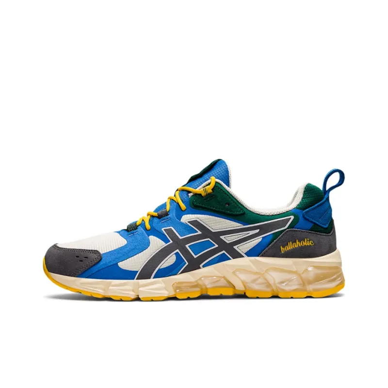 Asics Ballaholic X Gel Quantum 180 'Cream Metropolis'-0