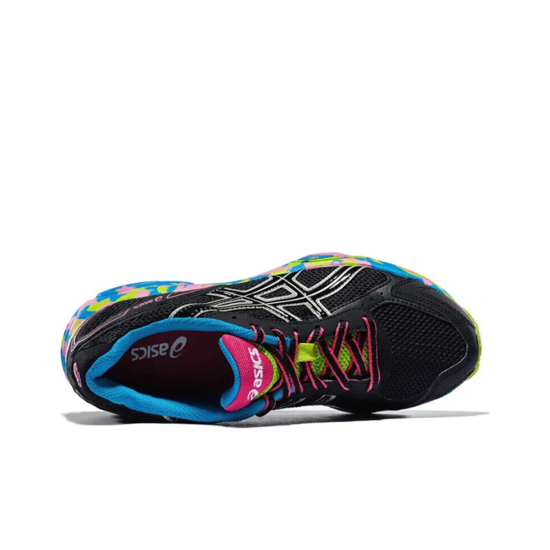 Asics Maverick 2 Black/Multicolor Women's-3