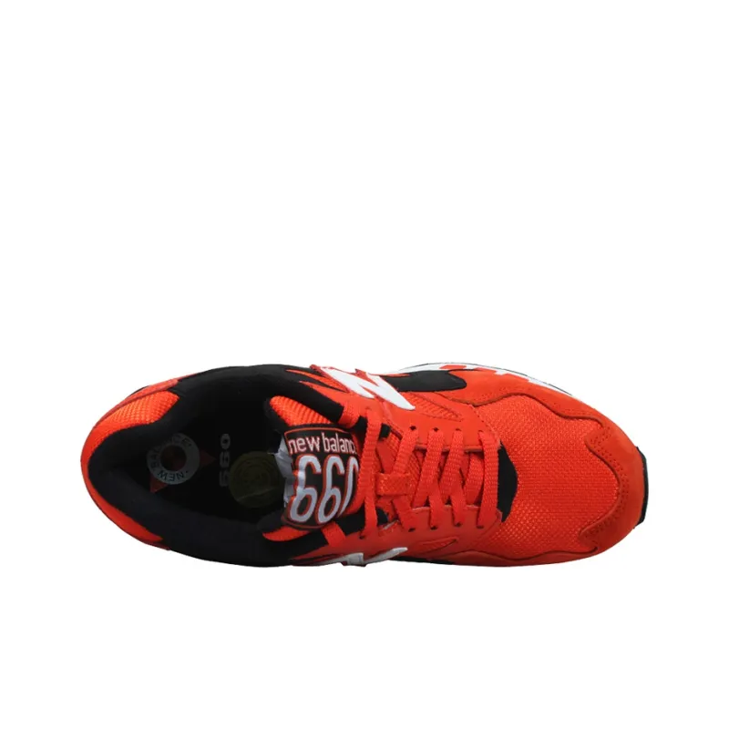 New Balance 660 Series Red-2