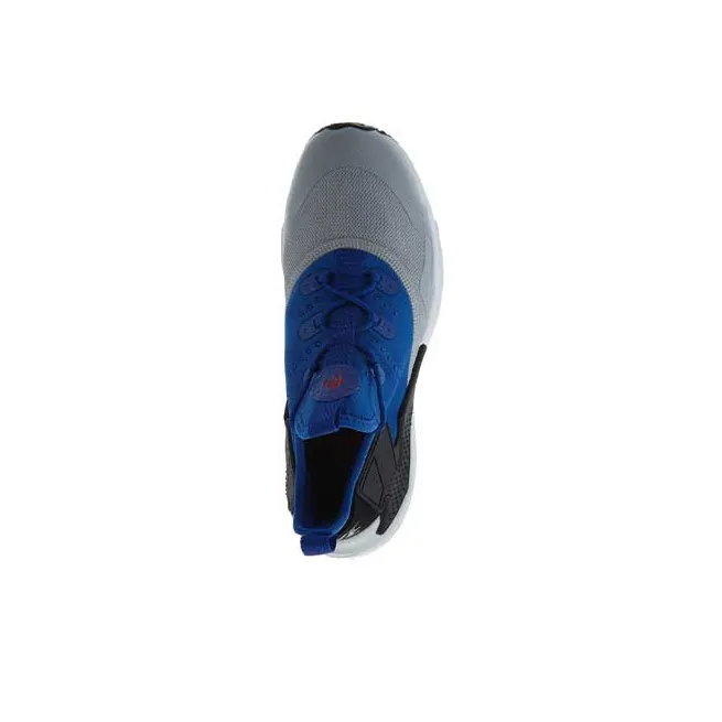Nike Huarache Drift Shock Absorbers Slip Resistant, Abrasion Resistant, Breathable Low Top Running Shoes GS Blue Gray-2