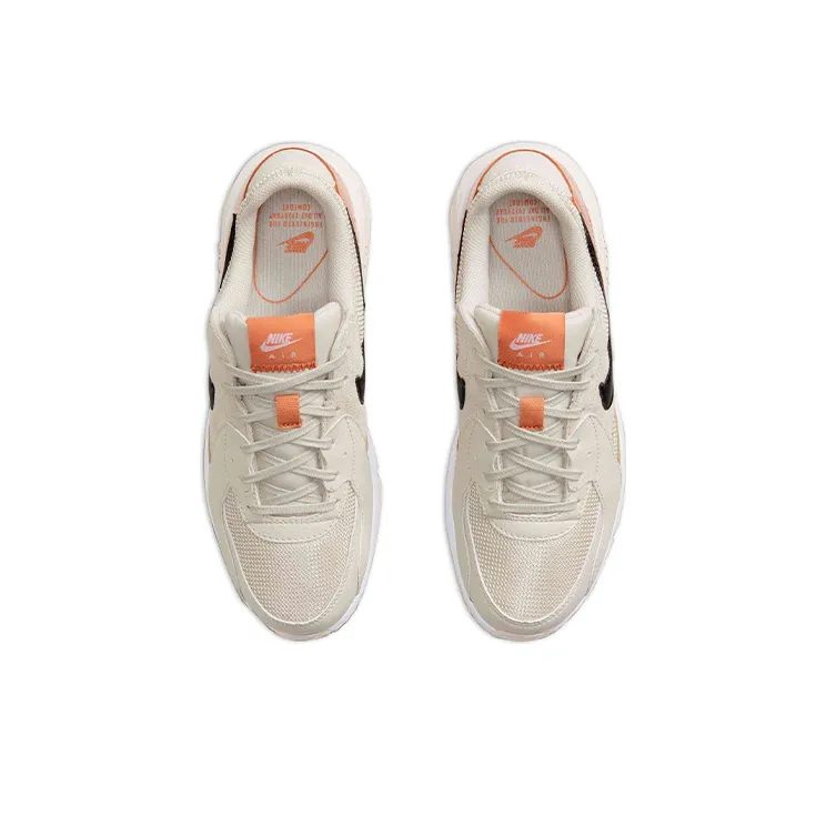 Nike Air Max Excee 'Creamwhite Orange' Women's-3