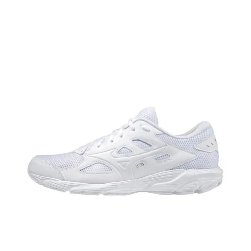 Mizuno Maximizer 24 Wide 'Triple White'