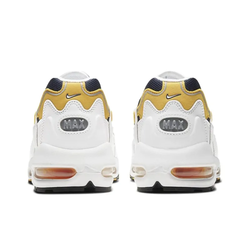 Nike Air Max 96 Ii Goldenrod 2021-4