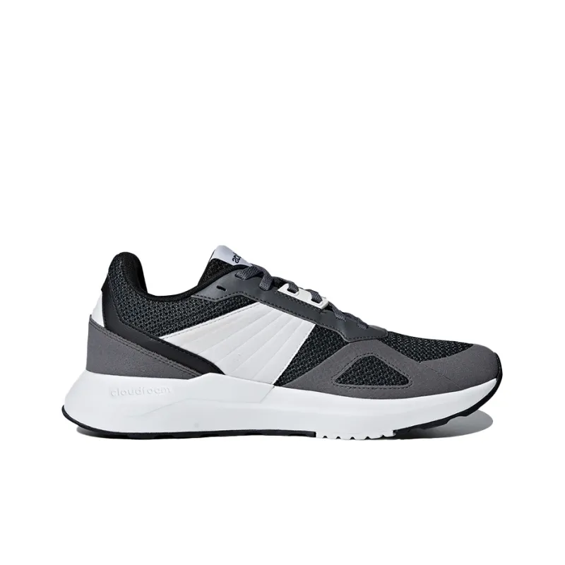 Adidas Neo Run80s 'Black Grey White'-2