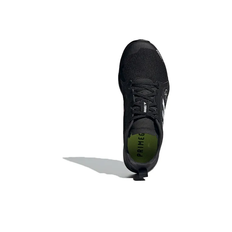 Adidas Terrex Speed Flow Primegreen 'Black' Women's-3