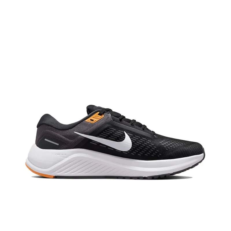Nike Air Zoom Structure 24 Black Kumquat-1