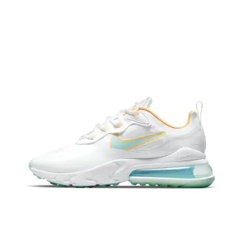 Nike Air Max 270 React Light Dew Lagoon Pulse Women's