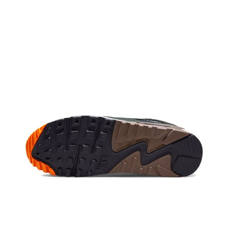 Nike Air Max 90 Tweed Dark Army-5
