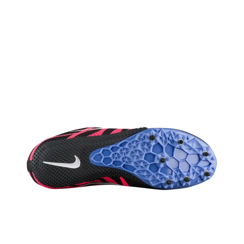 Nike Air Zoom Rival S9 'Black Red' Women's-3