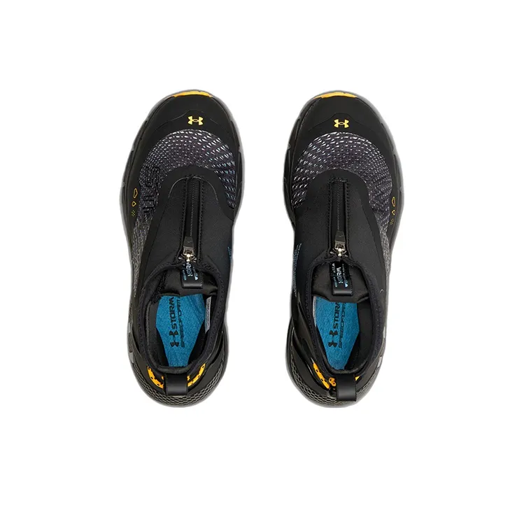 Under Armour Hovr Phantom 2 Storm 'Black Concrete' Women's-3