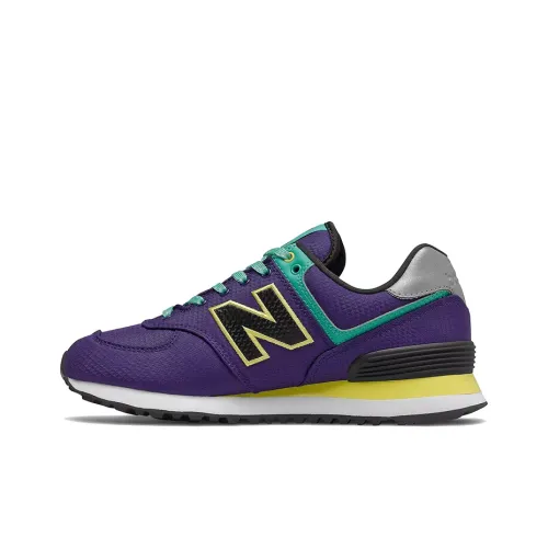 New Balance 574 'Virtual Violet' Women's