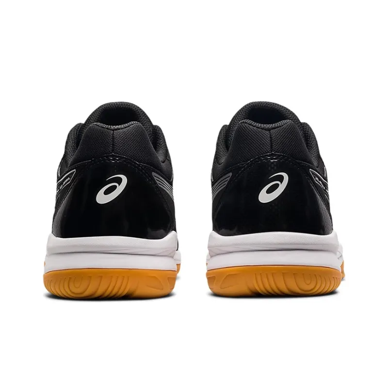 Asics Gel-Renma Wear-resistant And Lightweight Low-Top Running Shoes Men's Black White 2E-Width-3