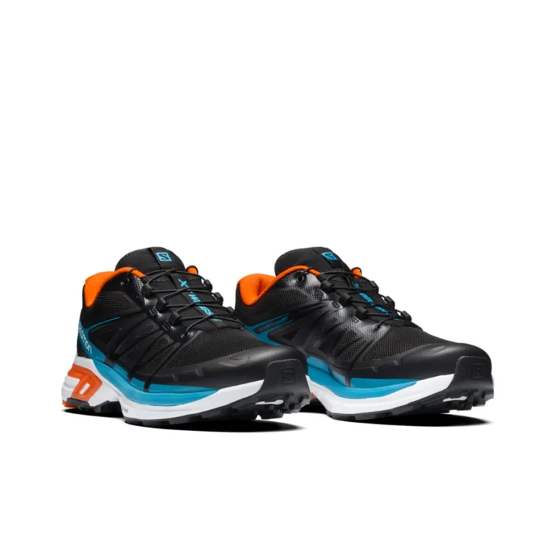 SALOMON XT Wings 2 Adv 'Black Orange Blue'-2