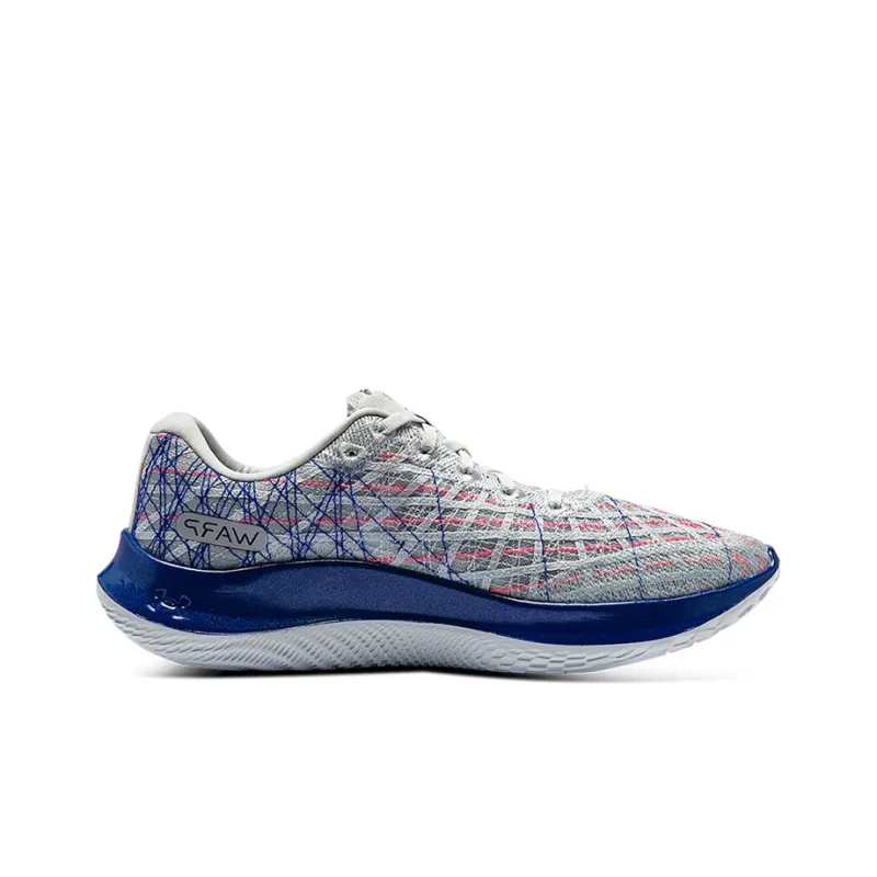 Under Armour Flow Velociti 'Halo Gray'-1