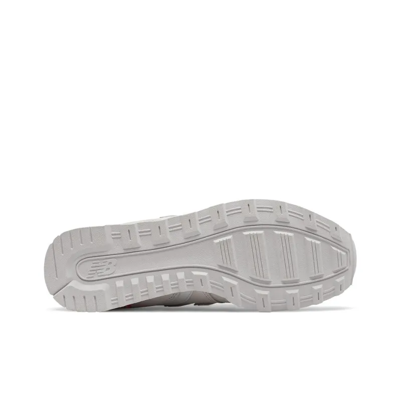 New Balance 996 Sports Shoes Beige/Grey Women's-3