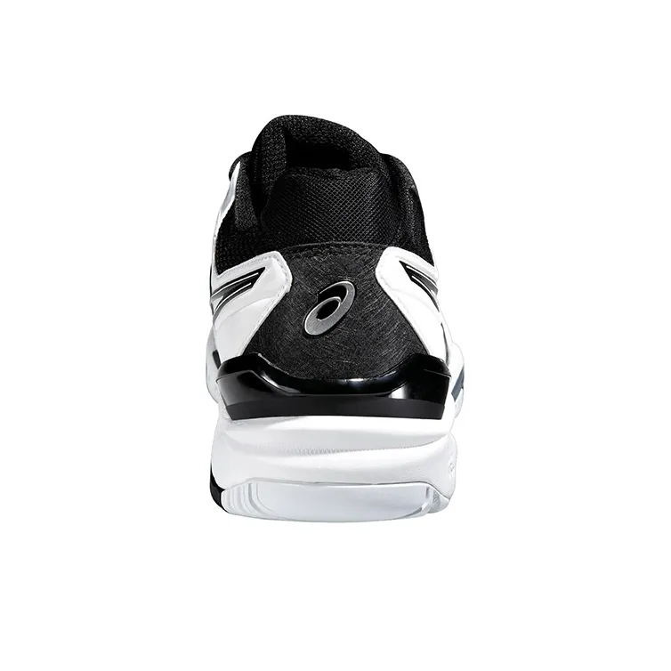 Asics Gel-Resolution 6 Running Shoes Men Low-Top White/Black-4