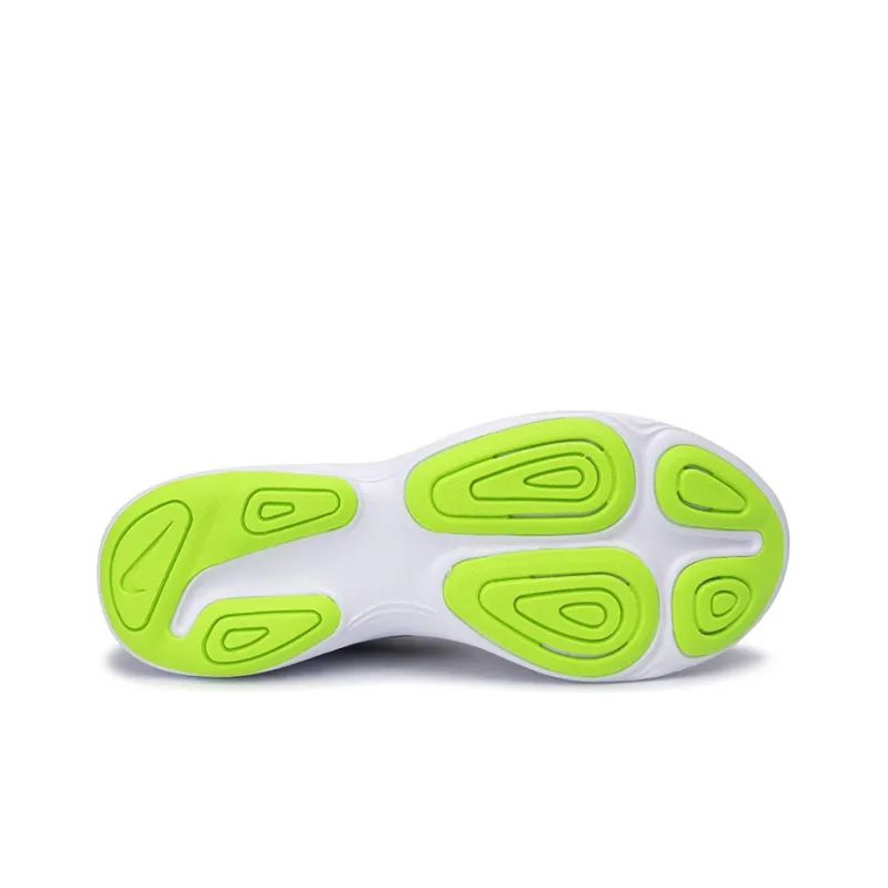 Nike Revolution 4 Low Top Grey/Black/Green-3