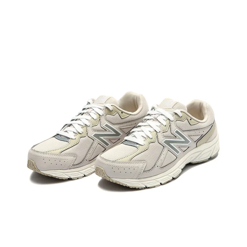 New Balance 480 Beige 'Cream Y' Women's-2