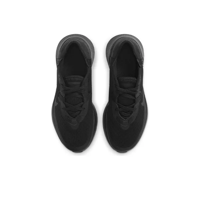 Nike Reposto Low Top Pure Black GS-2