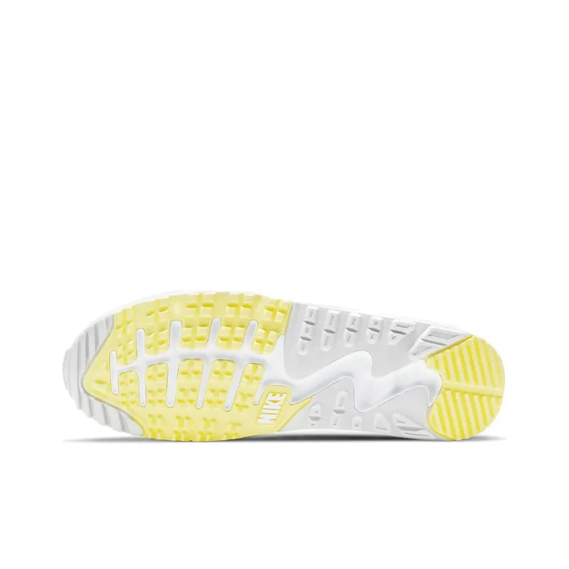 Nike Air Max 90 Golf 'White Metallic Platinum'-5