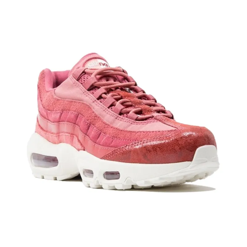 Nike Air Max 95 Premium 'Light Redwood' Women's-2