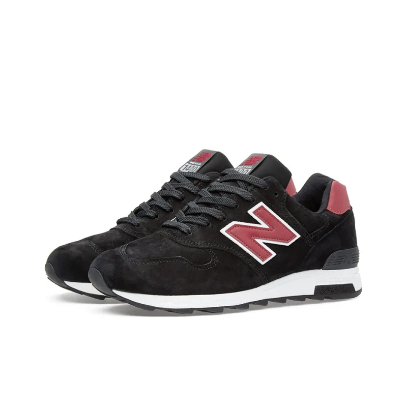 New Balance 1400 Black-1