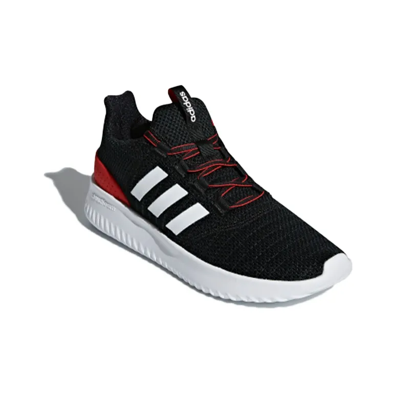 Adidas Cloudfoam Ultimate 'Black White Red'-2