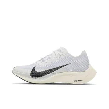 Nike ZoomX Vaporfly Next% 2 White Black
