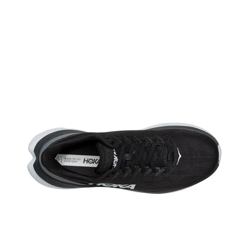HOKA ONE ONE Mach 4 Black-2
