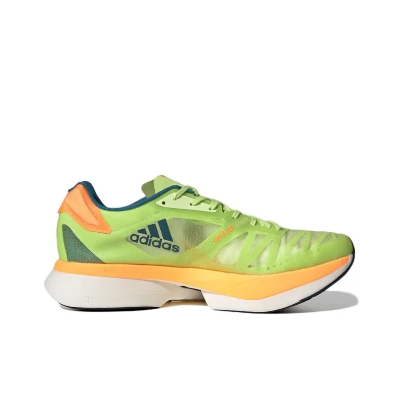 Adidas Adizero Adios Pro 2 Pulse Lime Flash Orange-1