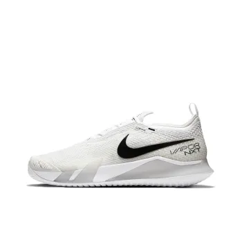 Nike Court React Vapor Nxt White Grey Fog