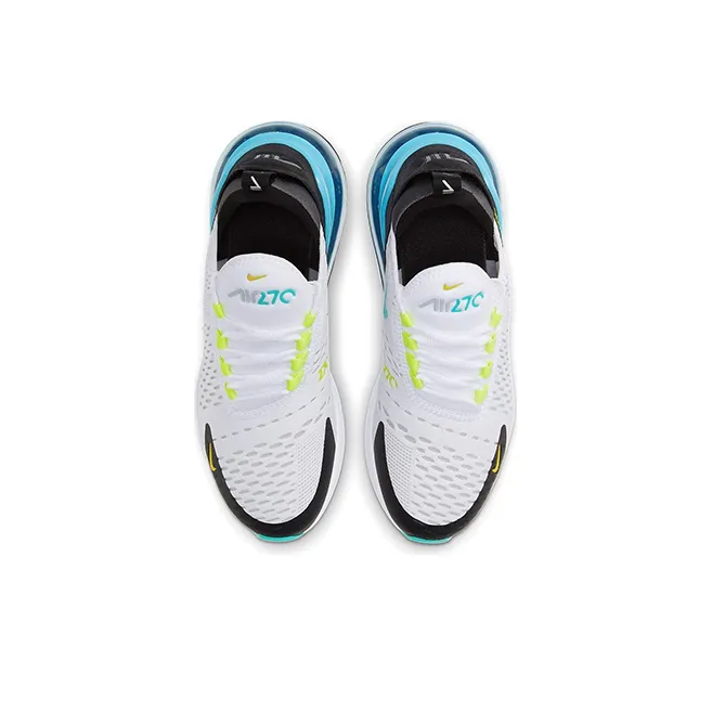 Nike Air Max 270 White Hyper Jade GS-3