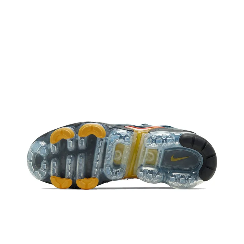Nike Air VaporMax Plus Platinum Midnight Navy-4