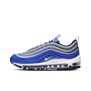 Nike Air Max 97 'Racer Blue Metallic Silver' GS