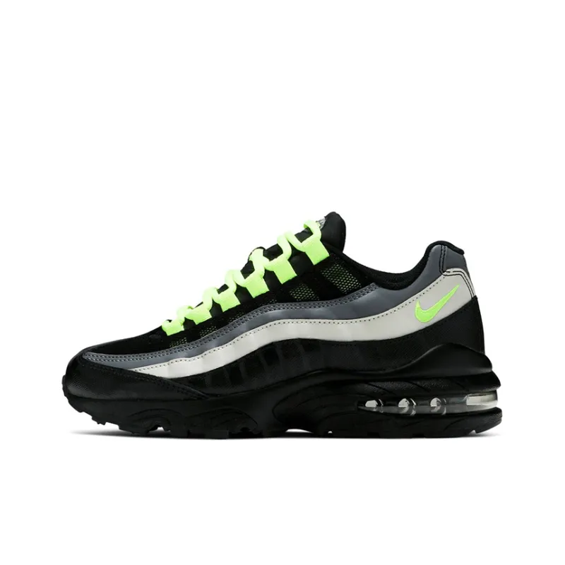 Nike Air Max 95 Black Volt GS-0